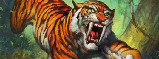 WoW: Das Mysterium des bengalischen Tigers
