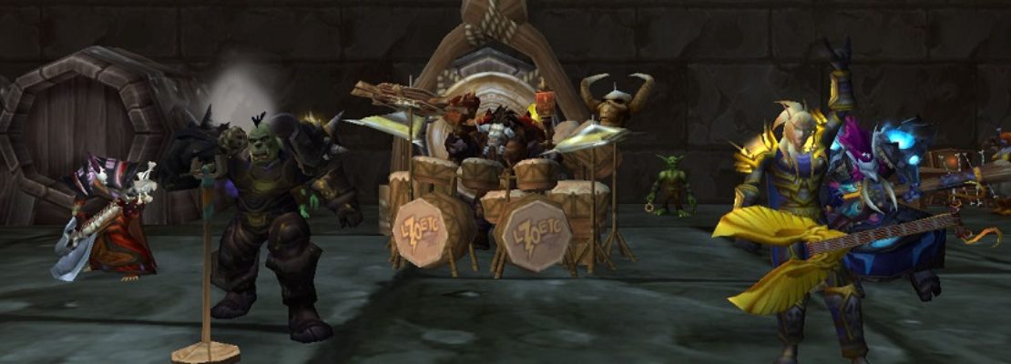 Warcraft III Reforged: Die Modelle der Elite Tauren Chieftains