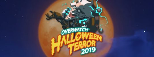 Overwatch: Halloween Horror 2019 wurde gestartet