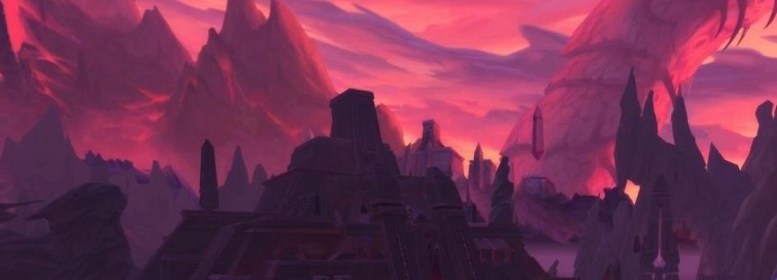 Patch 8.3: Die Entwickler äußern sich zu der neuen Essenz “Formless Void”