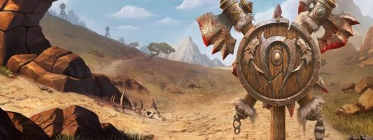 Warcraft III Reforged: Neue Modelle für viele Creeps
