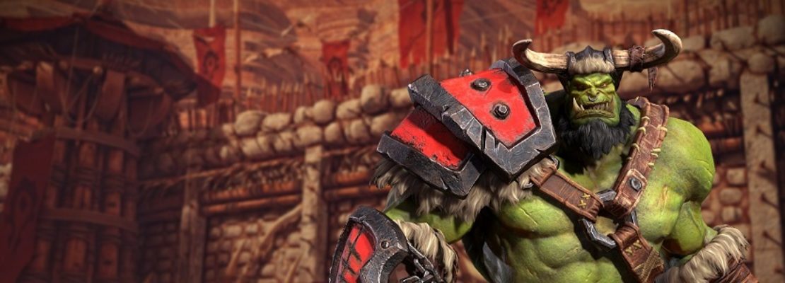 Warcraft III Reforged: Die Entwickler über die Neu­ge­stal­tung der Orcs