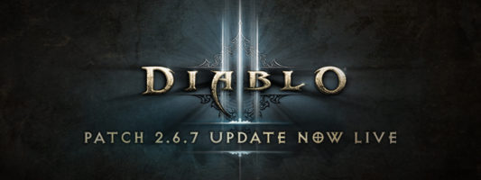 Diablo 3: Die Patchnotes zu Patch 2.6.7