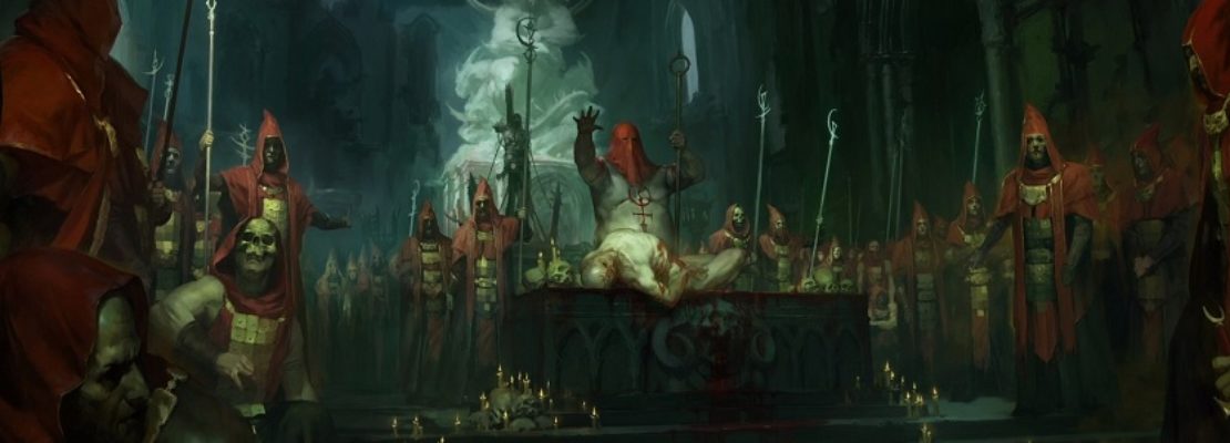 Diablo 4: Die Entwickler erwähnten das Bezahlmodell des Spiels