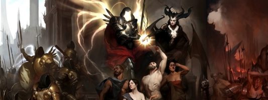 Diablo 4: Das nächste Entwicklerupdate soll Ende Juni erscheinen