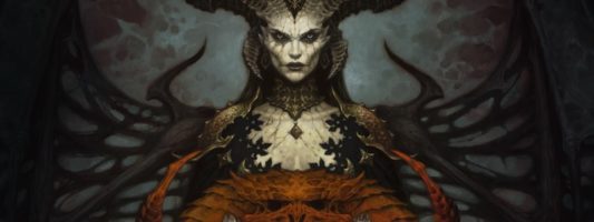 Diablo 4: Eine Statue von Lilith kann im Shop vorbestellt werden
