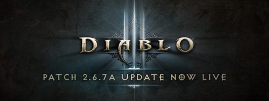 Diablo 3: Patch 2.6.7a wurde veröffentlicht