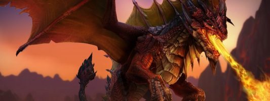 Warcraft III Reforged: Die neuen Modelle der Drachen