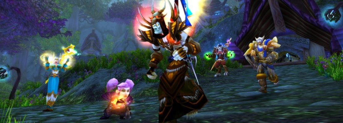 WoW Classic: Die Entwickler arbeiten an mehreren Hotfixes