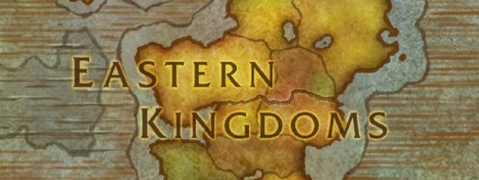 WoW: Das neue Buch „Exploring Azeroth: The Eastern Kingdoms“