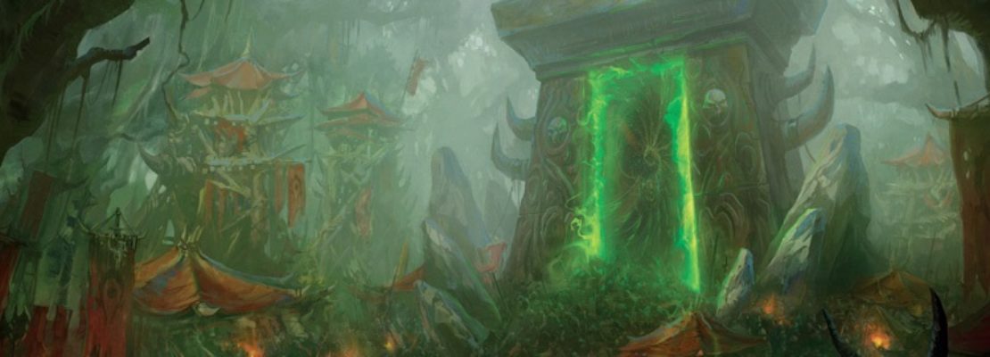 Warcraft III Reforged: Die Vorgeschichte des Spiels