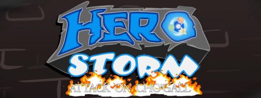 Heroes: Die siebzigste Folge “HeroStorm”