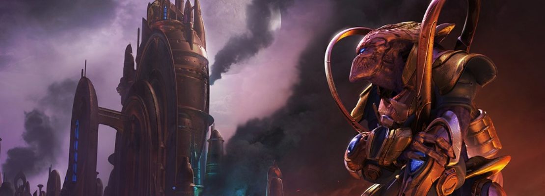 StarCraft Remastered: Die sechste Saison wurde gestartet