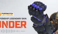Overwatch League: Der Championship Skin für Doomfist