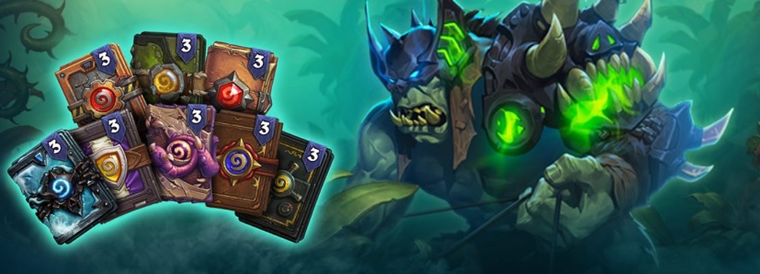 Hearthstone: Ein neues temporäres Sparpaket für das Wilde Format