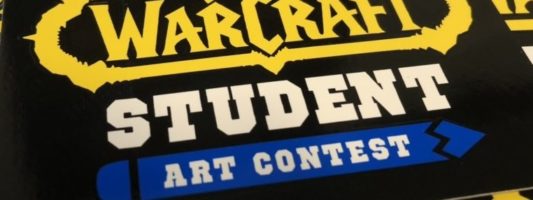 Student Art Contest: Der Sieger in der Kategorie „VFX“