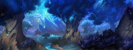 Shadowlands: Einige Verbesserungen für die Seelenform der Nachtfae