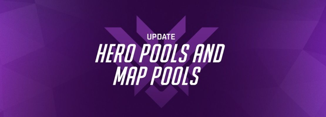 Overwatch: Anpassungen an den Hero Pools und den Kartenpools