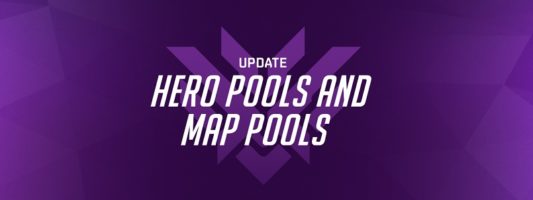 Overwatch: Anpassungen an den Hero Pools und den Kartenpools