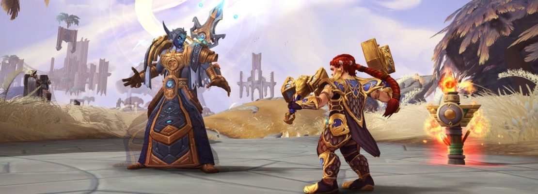 PTR von Patch 9.1: Ein Hotfix brachte einige Balanceänderungen für das PvP mit sich