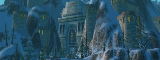 WoW: Eisenschmiede in Unreal Engine 4 nachgebaut