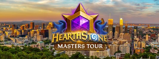 Hearthstone: Die Masters Tour Montreal findet komplett online statt