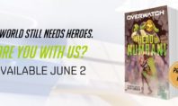 Overwatch: Das Buch „The Hero of Numbani“ erscheint am 02. Juni