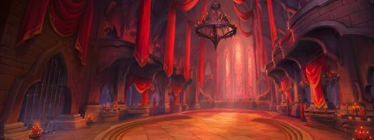 Shadowlands: Das Reittier für die Meta-Erfolge aus Schloss Nathria
