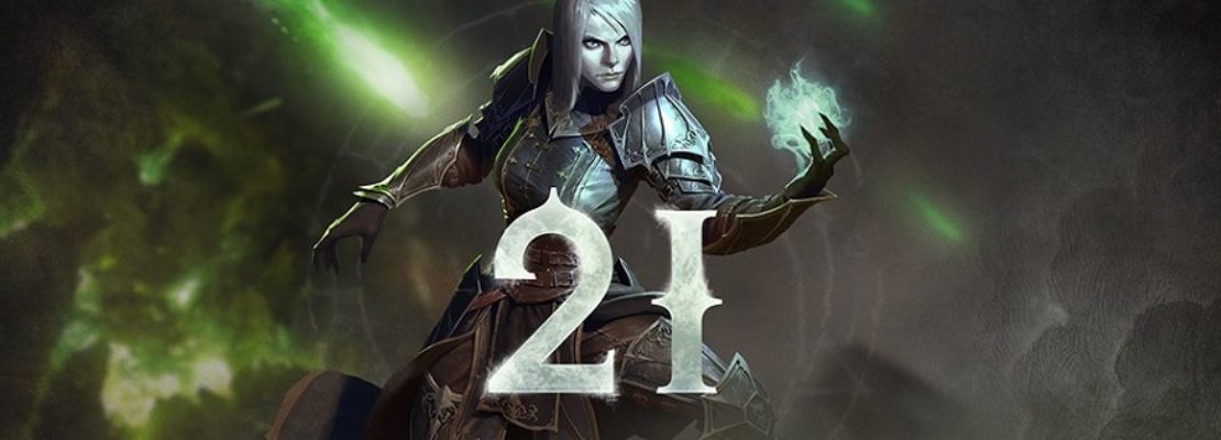 Diablo 3: Die Saison 21 endet am 08. November