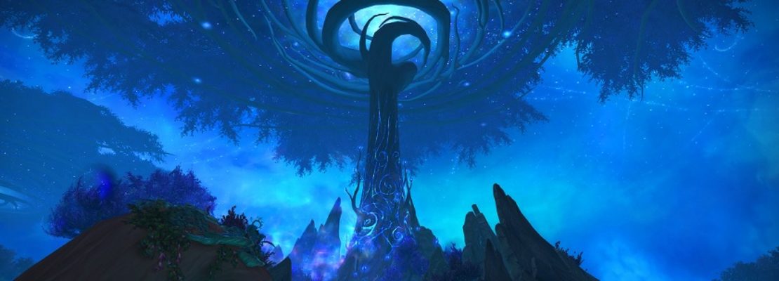 Shadowland: Ysera spielt eine Rolle in den Quests des Ardenwalds