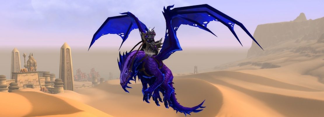 WoW: Diese Inhalte verschwinden mit Shadowlands und dem Pre-Patch