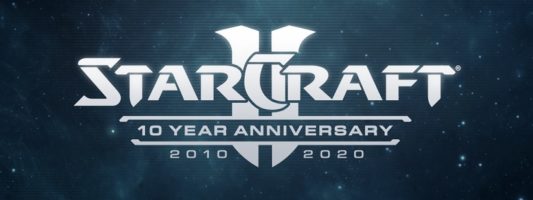 10. Geburtstag von Starcraft 2: Ein neuer Patch und kostenlose Inhalte