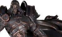 Blizzard: Eine neue Statue von Arthas kann vorbestellt werden