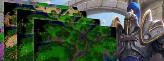 Warcraft III: Eine offizielle Einführung in den Editor des Spiels