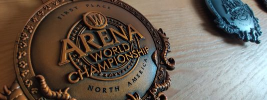WoW: Die regionalen Sieger der Arena World Championships von BfA