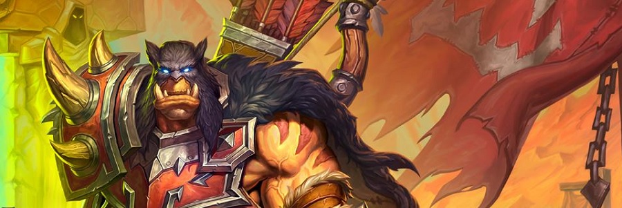 Justblizzard Hearthstone Das Buch Der Helden Fur Rexxar Wurde Veroffentlicht