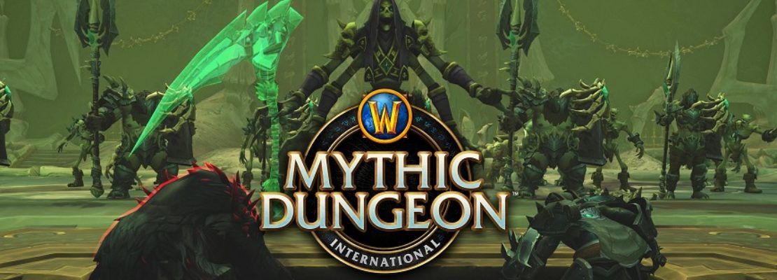Update: Der Trailer für das WoW Mythic Dungeon International