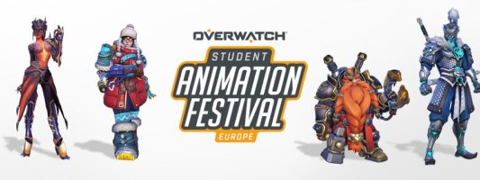 Overwatch: Zwei Sieger aus dem Student Animation Festival