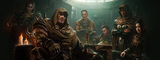 Diablo 2 Resurrected: Die Modelle für Helme und weitere Waffen